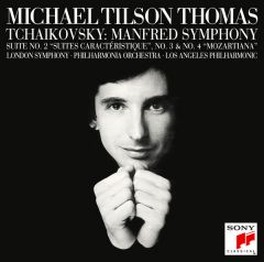 Michael Tilson Thomas - The Complete Columbia, CBS and RCA
