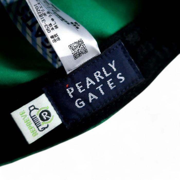楽天市場】【中古】【新古品・未使用品】PEARLY GATES パーリーゲイツ