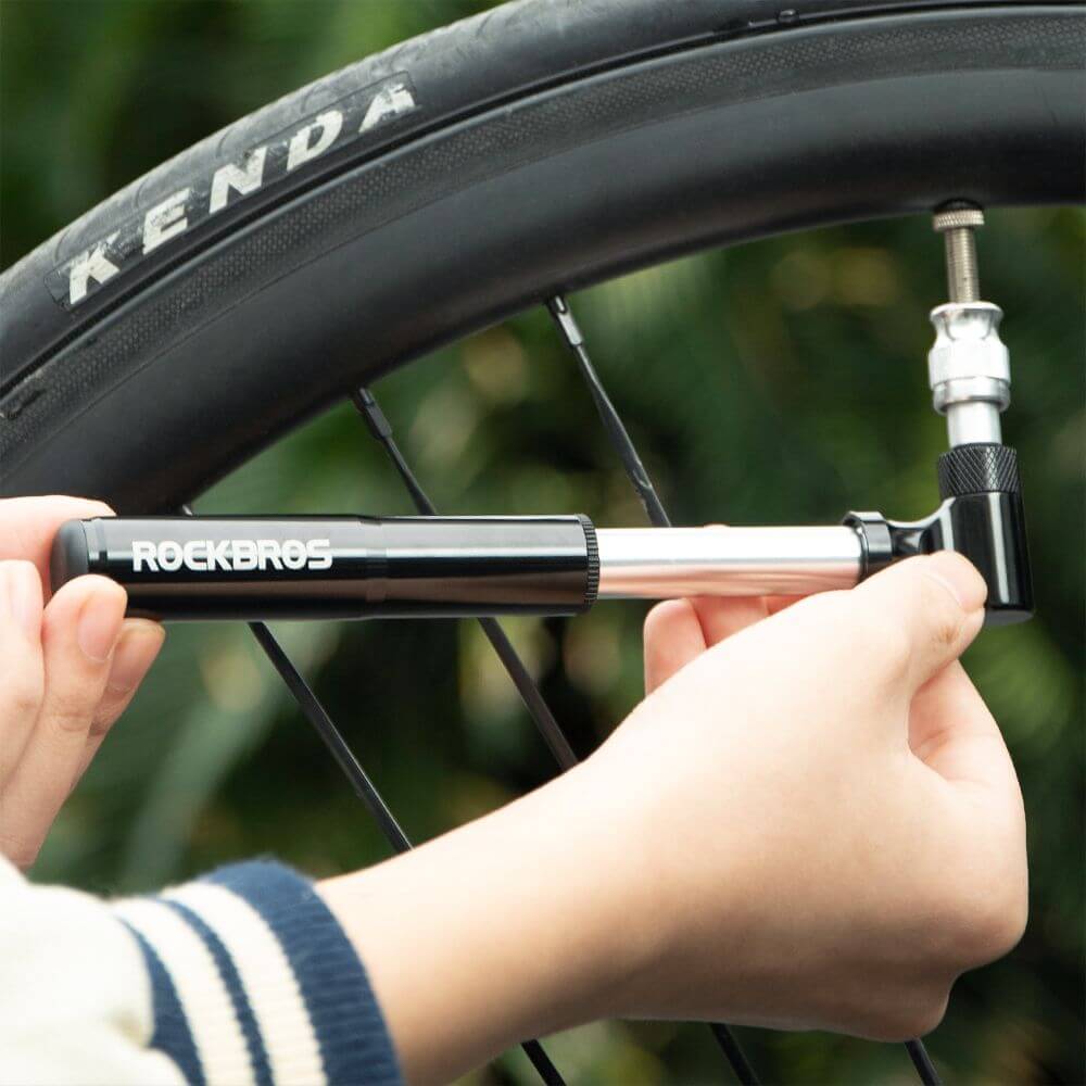楽天市場】【スーパーSALE☆全品P2倍】【送料無料】自転車用 空気入れ