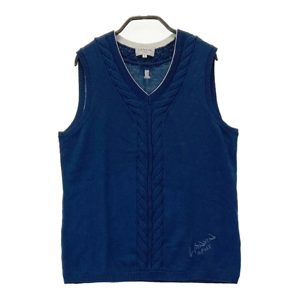 楽天市場】ランバン スポール lanvin sport ベストの通販