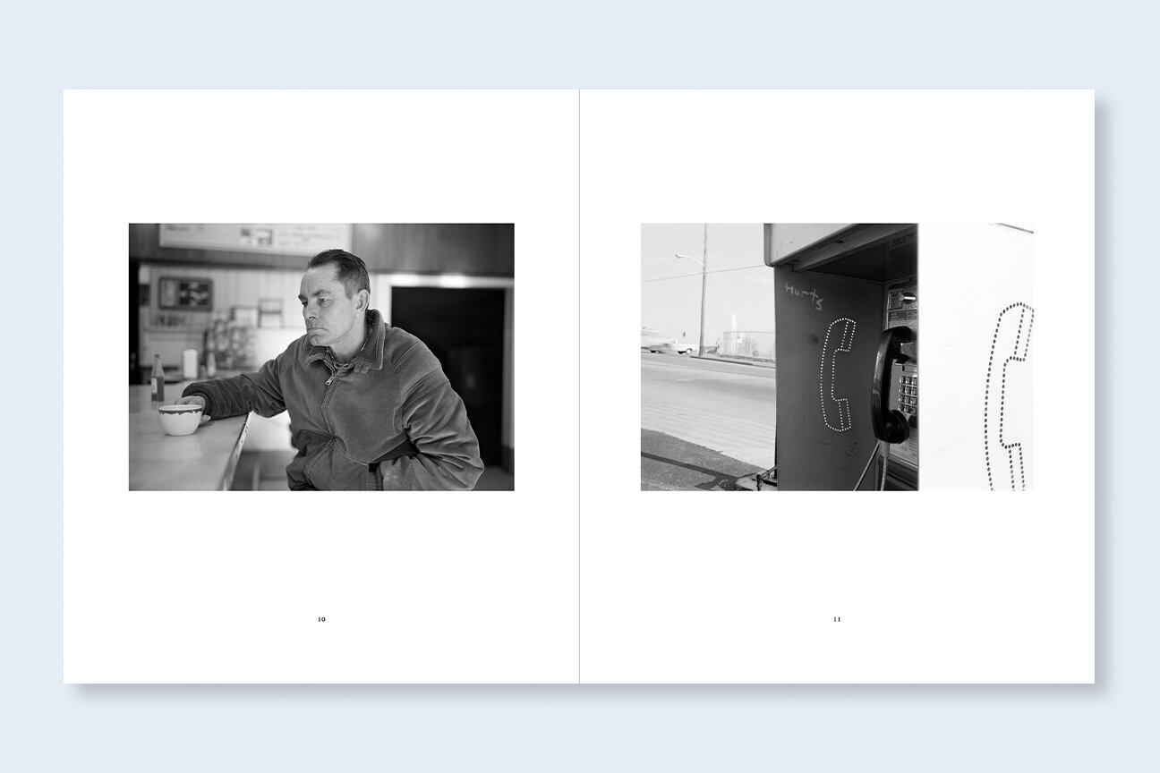 Mark Steinmetz 'South Central' - Fragment
