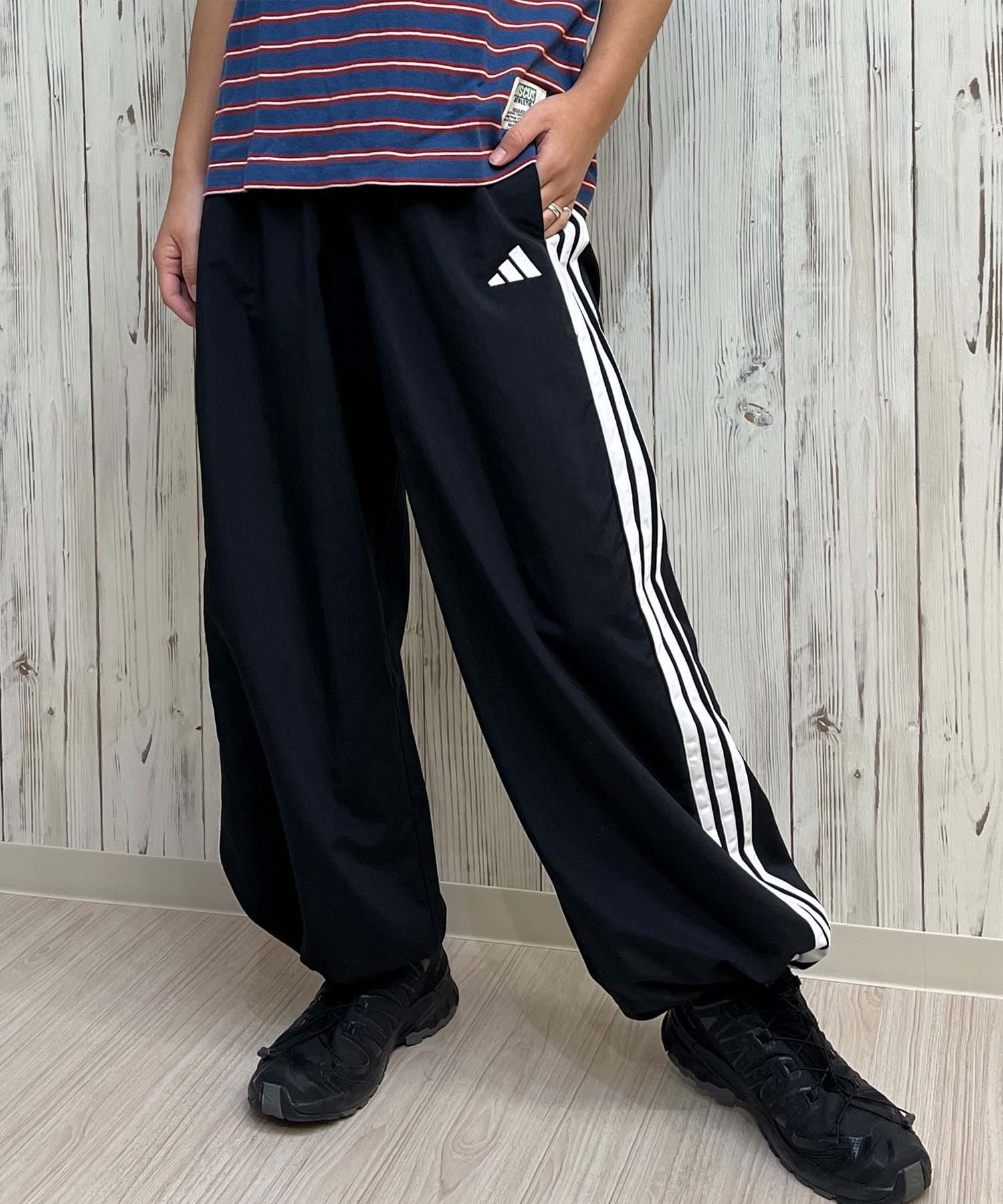 adidas アディダス ロングパンツ レディース ジャージ エッセンシャル