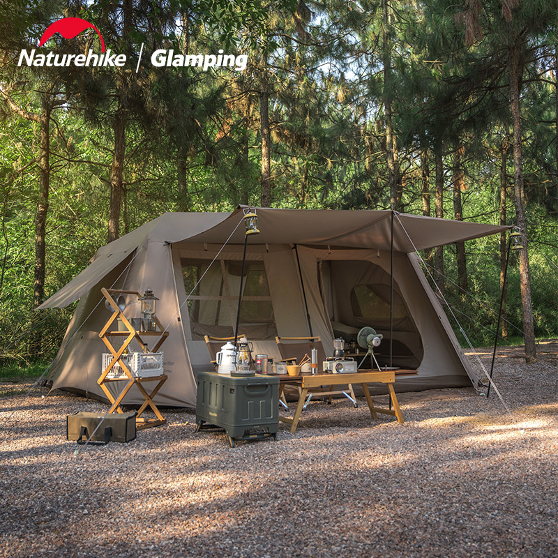 Naturehike Village13 Automatic Tent Outdoor Camping Luxury