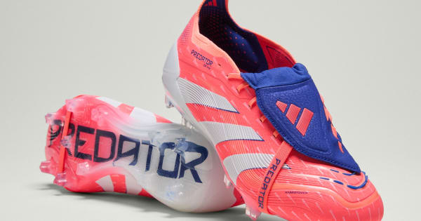 アディダス プレデター ELITE フォールディングタン FG スパイク