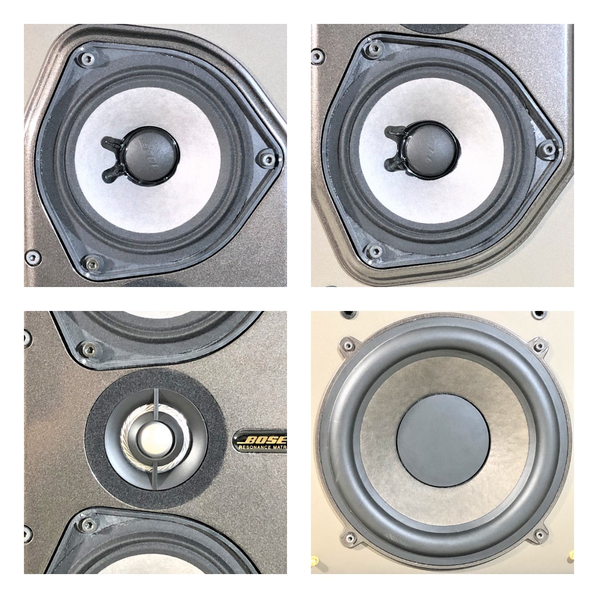 Yahoo!オークション - BOSE ボーズ MODEL 464 スピーカー ペア 専用ス