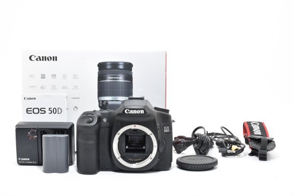 CANON EOS 50D ボディ オークション比較 - 価格.com