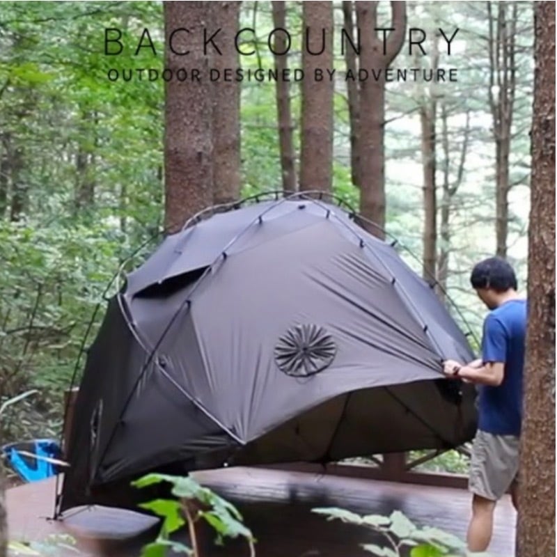 バックカントリー オリソンテント 【Orisonテント】 Backcountry