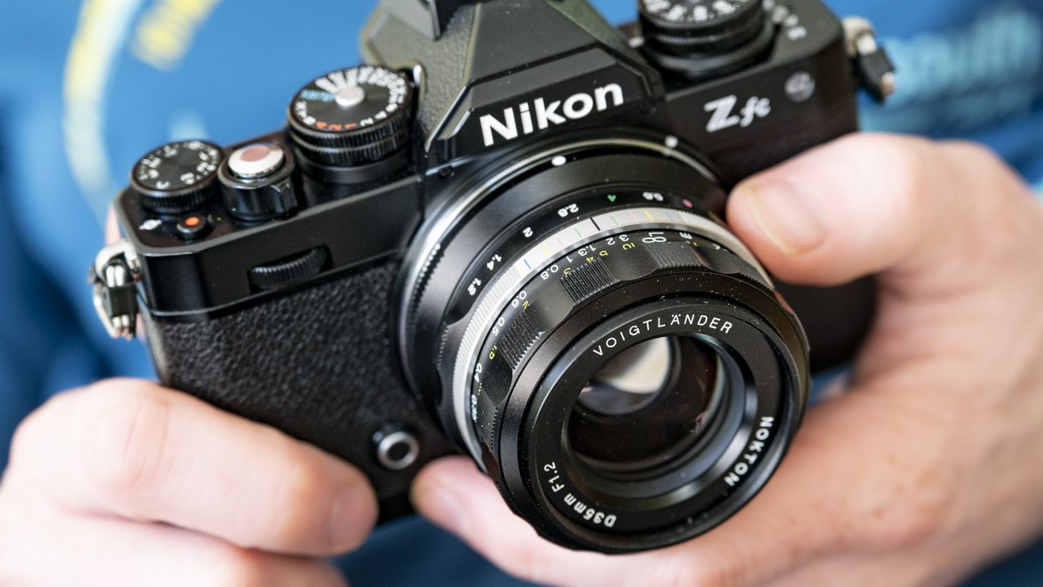 Voigtländer Nokton D35mm f/1.2 review: the lens Nikon should have