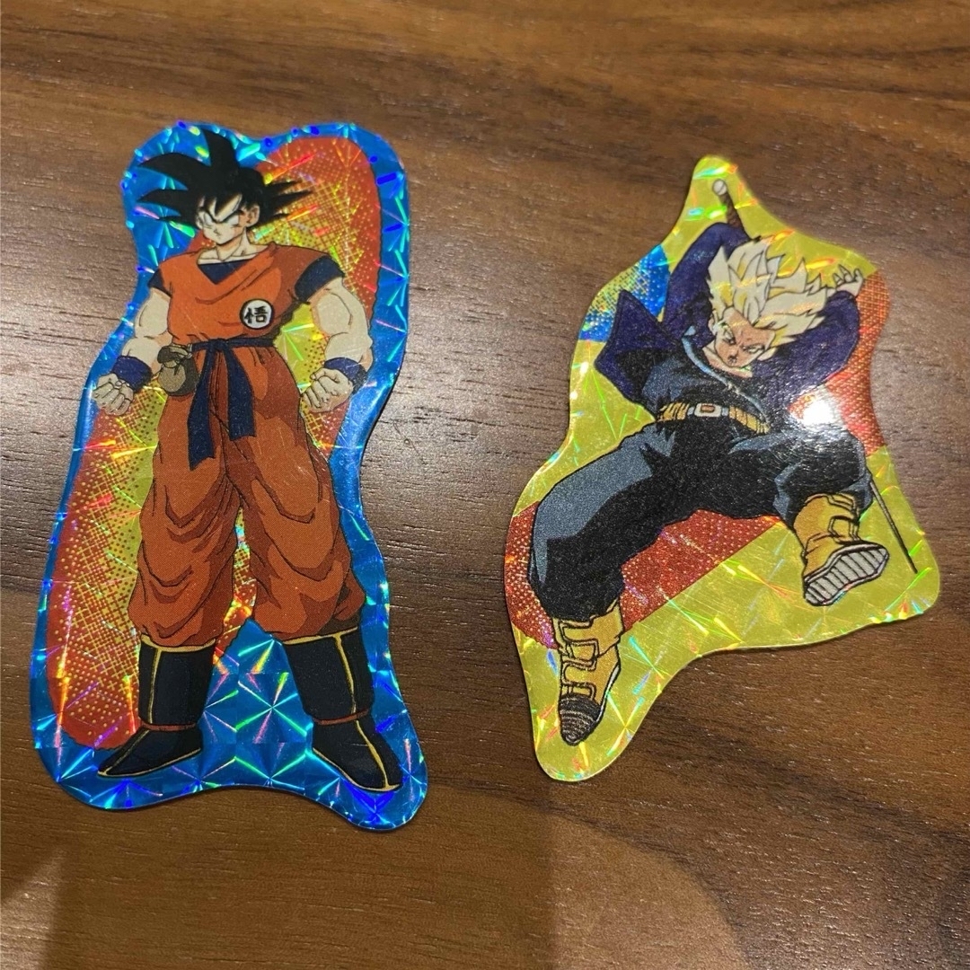 ドラゴンボール - ドラゴンボールZ マグネット28個セット 90年代