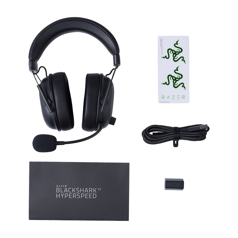 Razer BlackShark V2 HyperSpeedの口コミ・評判は？実際に使って