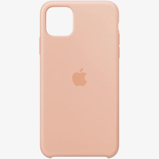 開封品・未使用 Apple 純正 iPhone 11 Pro Max シリコンケース