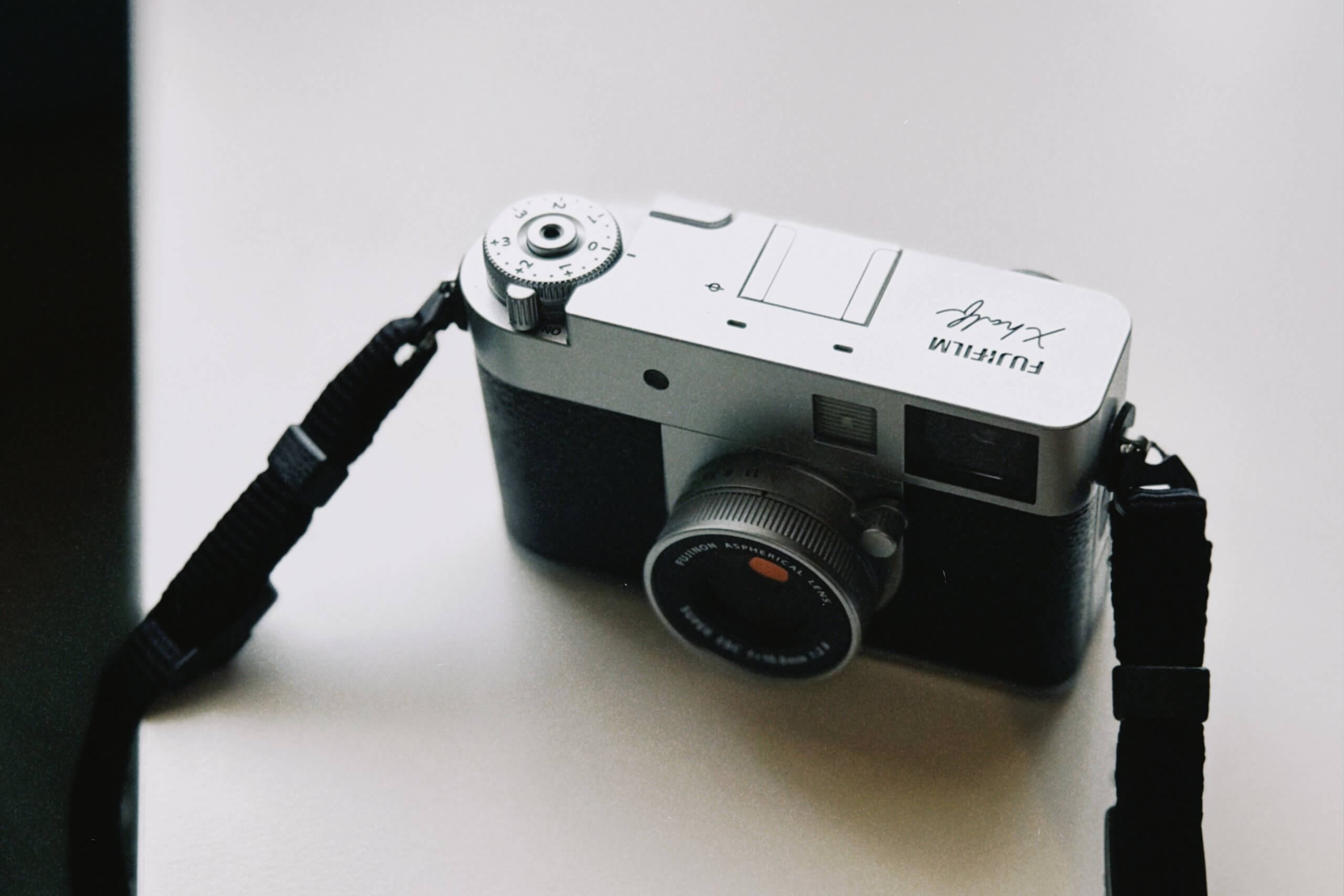 FUJIFILM X halfのフィルムカメラモードは常用でもいいくらい。｜記憶