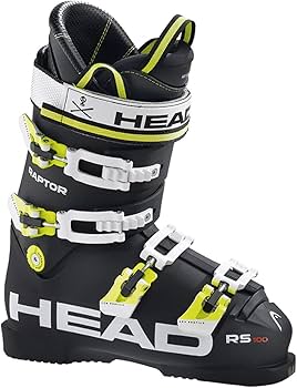 Amazon | HEAD Raptor 100 RS スキーブーツ ブラック 225 | ヘッド