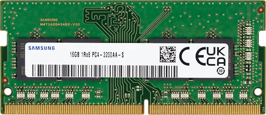 Amazon.co.jp: Samsung 16GB DDR4 3200MHz PC4-25600 (PC4-3200AA