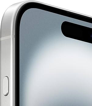 Amazon | 【整備済み品】Apple iPhone 16 128GB ホワイト SIMフリー 5G