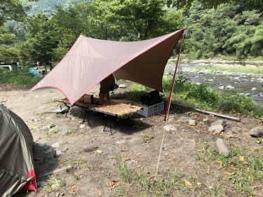 ペンドルトン×ブルーリッジチェア レビュー。至高のアウトドアチェア