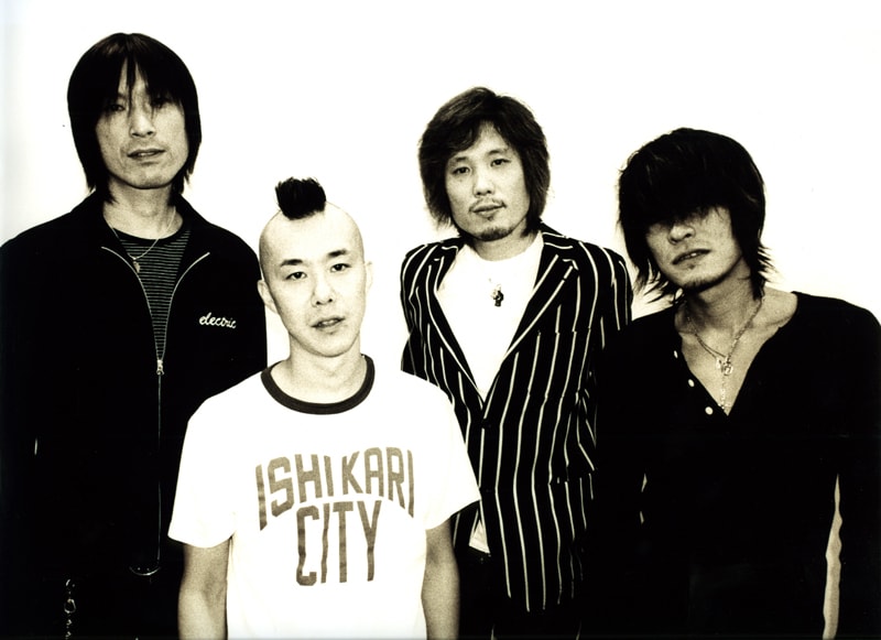 チバユウスケをしのんで、THEE MICHELLE GUN ELEPHANT出演