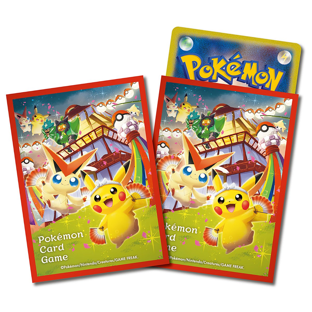 ポケカ新商品】 スペシャルBOX ポケモンセンタートウホク 📅発売日