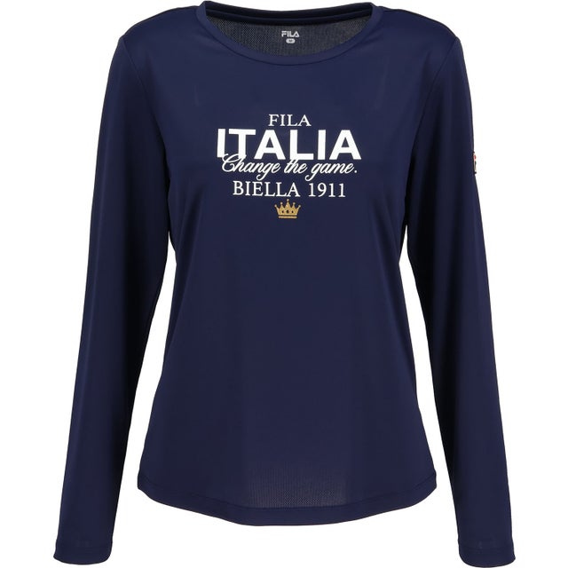 メンズテニスウェア・レディース ウィメンズテニスウェア -FILA
