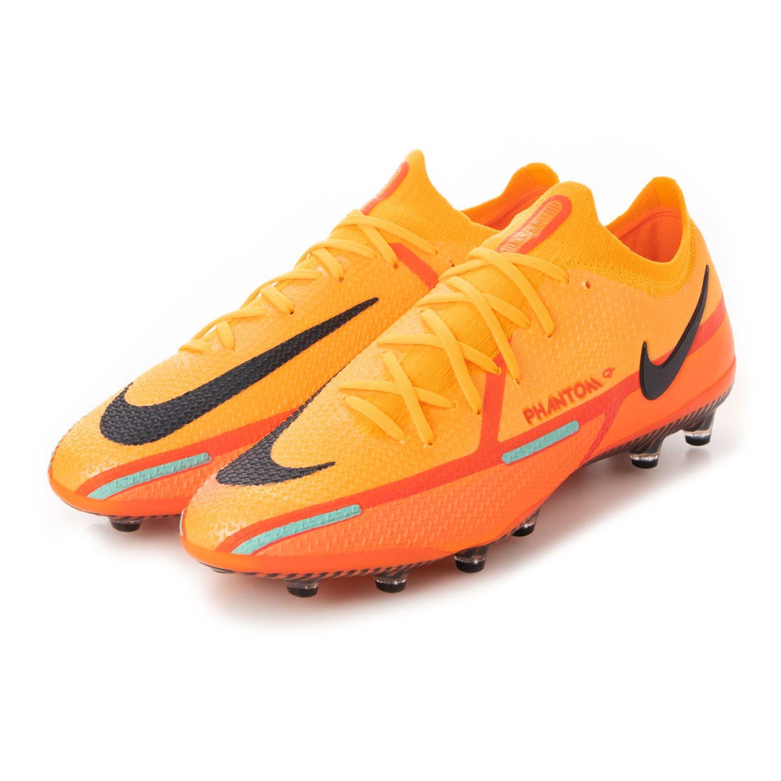 NIKE ナイキ ファントム GT2 エリート AG-PRO(オレンジ×ブラック