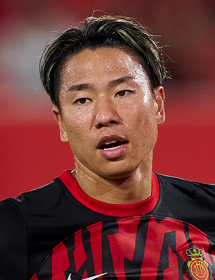 浅野 拓磨(RCDマジョルカ 背番号11) - 海外サッカー 選手名鑑