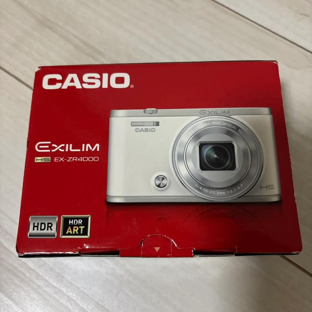 2026年最新】EXILIM EX-ZR3200の人気アイテム - メルカリ