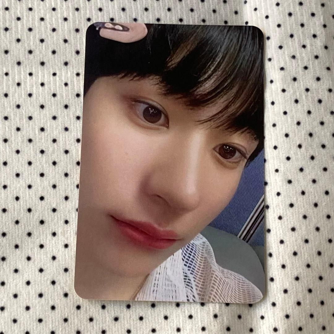 アントン RIIZE KCON サウジアラビア 購入特典 トレカ RIIZE アントン グッズ購入特典 トレカ - メルカリ