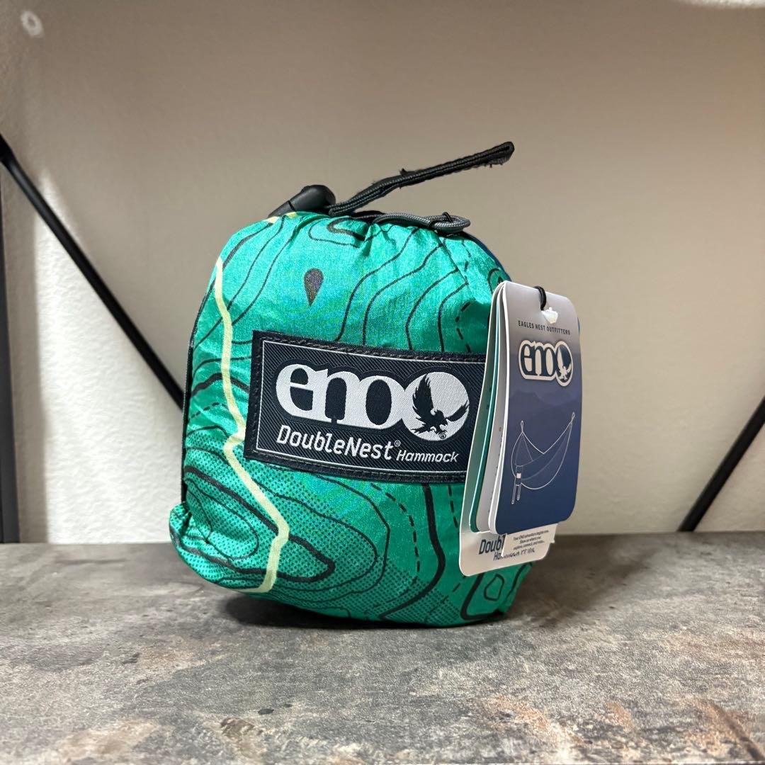 eno / Giving Back ハンモック　pct ダブルネスト DoubleNest Hammock - Giving Back Collection | ENO | PCT
