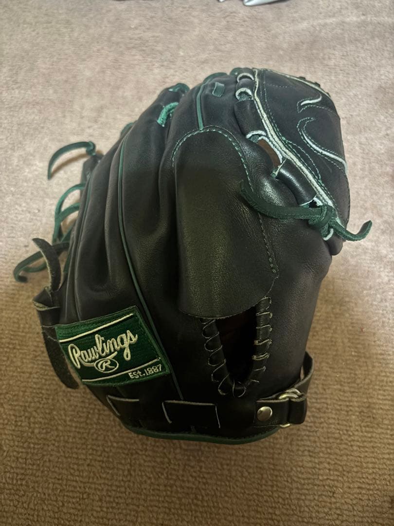 硬式グローブ 投手用 ミズノ（MIZUNO）（メンズ）硬式 グローブ グラブ 投手用 一般