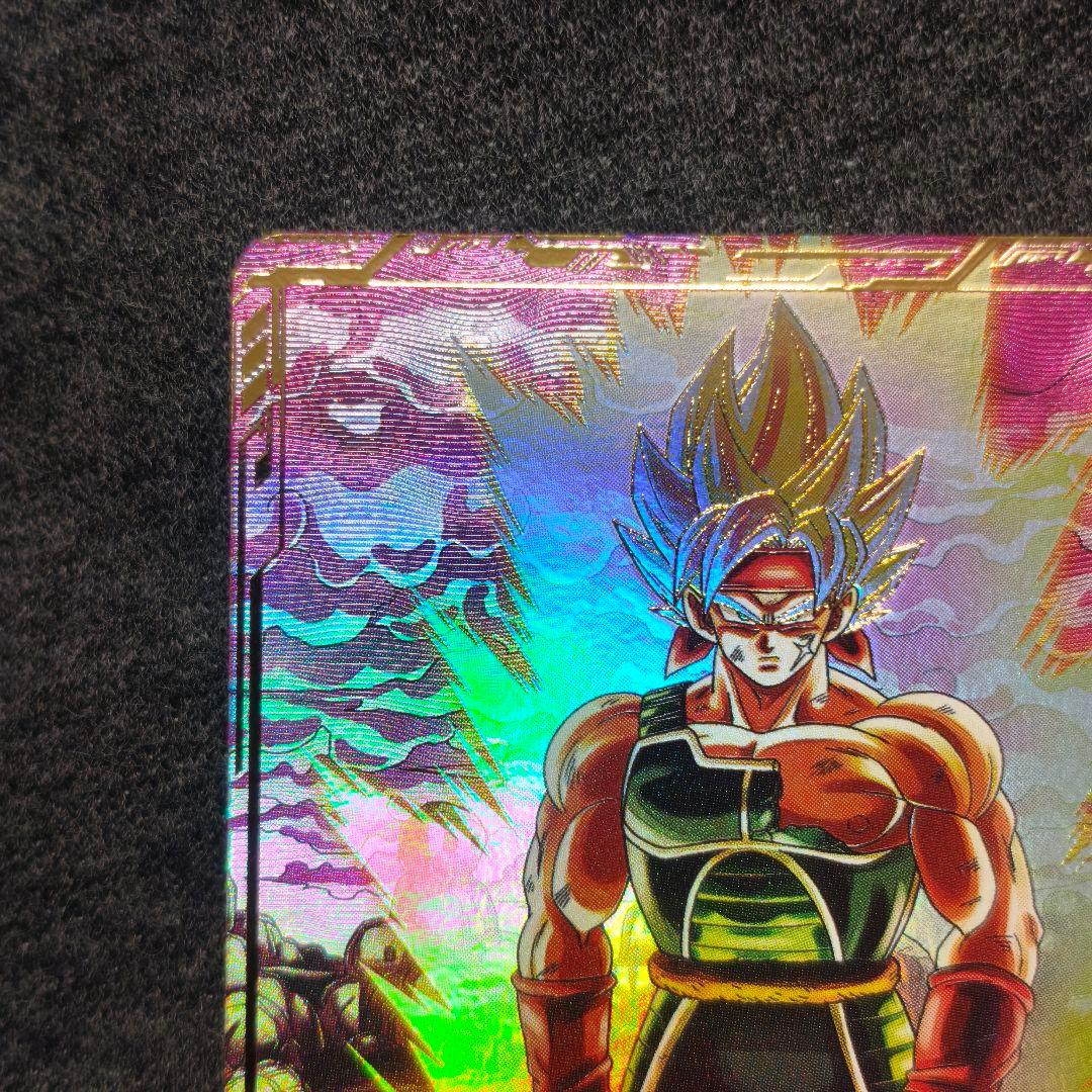 ドラゴンボールスーパーダイバーズ バーダック パラレル SDV3-043