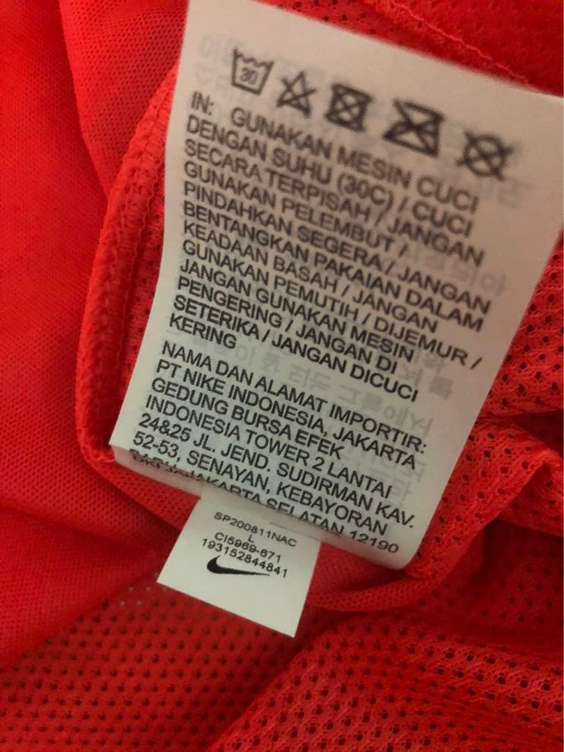 【選手支給品】2020年広州恒大CFAユニフォーム　10番鄭智選手