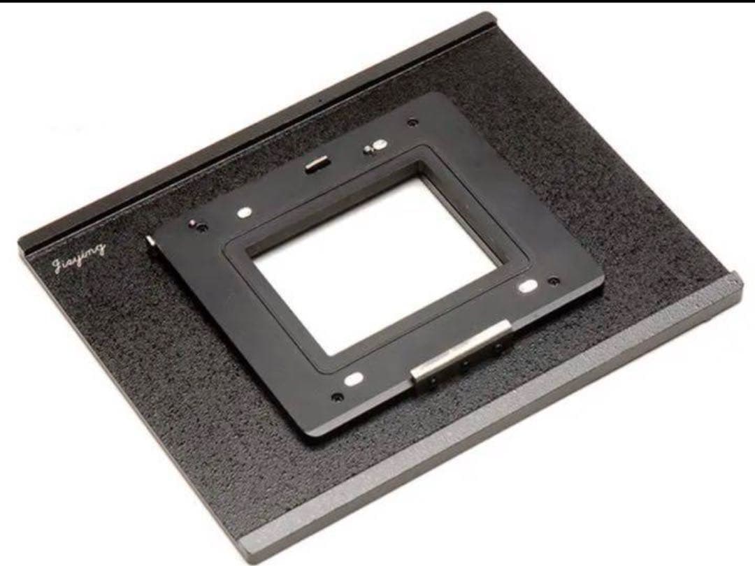 4x5用デジタルバックアダプター HASSELBLAD Hのデジタルバック用 4x5大判カメラ用 デジタルバックアダプター HASSELBLAD Vマウントの