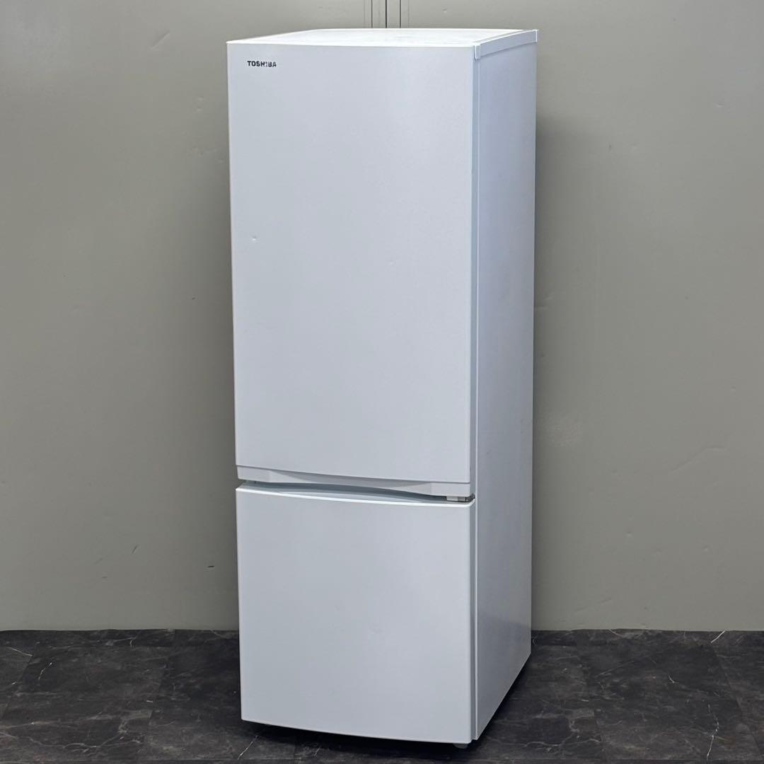 ∞ちょび◎2023年製 東芝 170L 2ドア GR-U17BS（W） 楽天市場】【設置取付なし】東芝 小型冷蔵庫 170L GR-U17BS ひとり