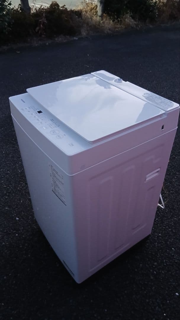 最新モデル　2025年製　TWINBIRD 7.0kg 全自動電気洗濯機