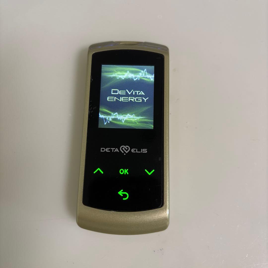 Deta Elis データエリス DEVITA ENERGY 8 Energy Dispersive Spectroscopy (EDS)